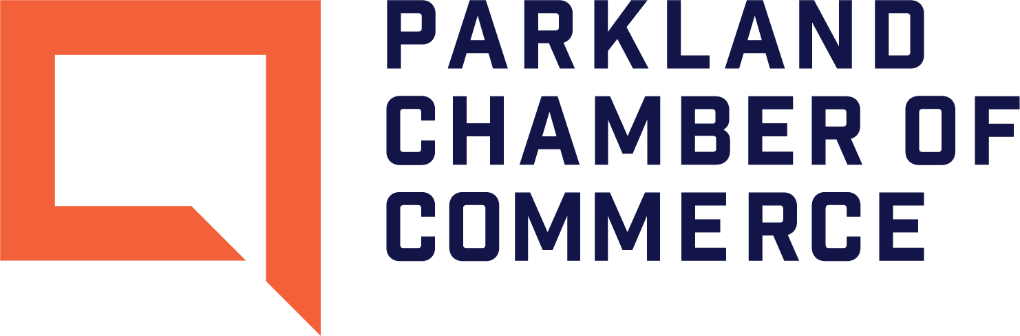 Parkland Chamber of Commerce Logo