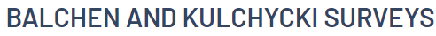 Balchen and Kulchycki Surveys Logo