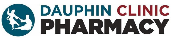 Dauphin Clinic Pharmacy Logo